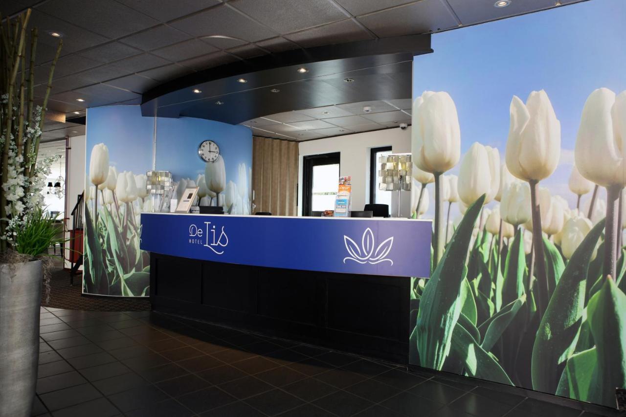 Hotel De Lis Lisse Εξωτερικό φωτογραφία