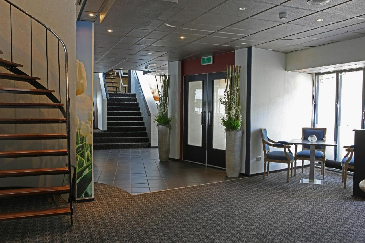 Hotel De Lis Lisse Εξωτερικό φωτογραφία