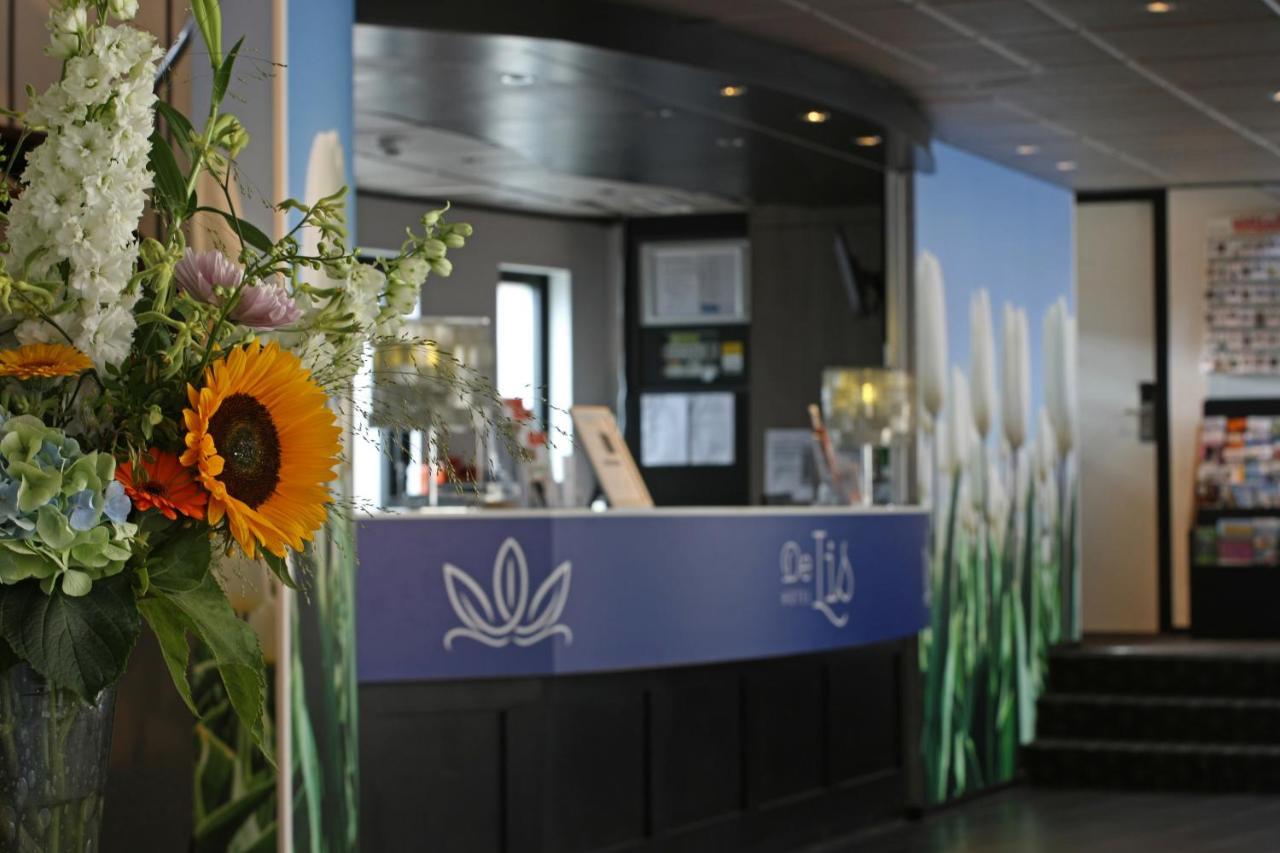 Hotel De Lis Lisse Εξωτερικό φωτογραφία