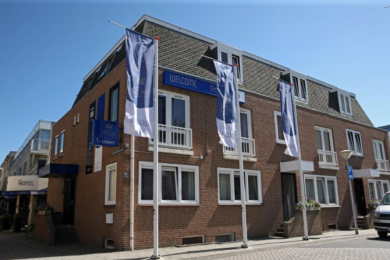Hotel De Lis Lisse Εξωτερικό φωτογραφία