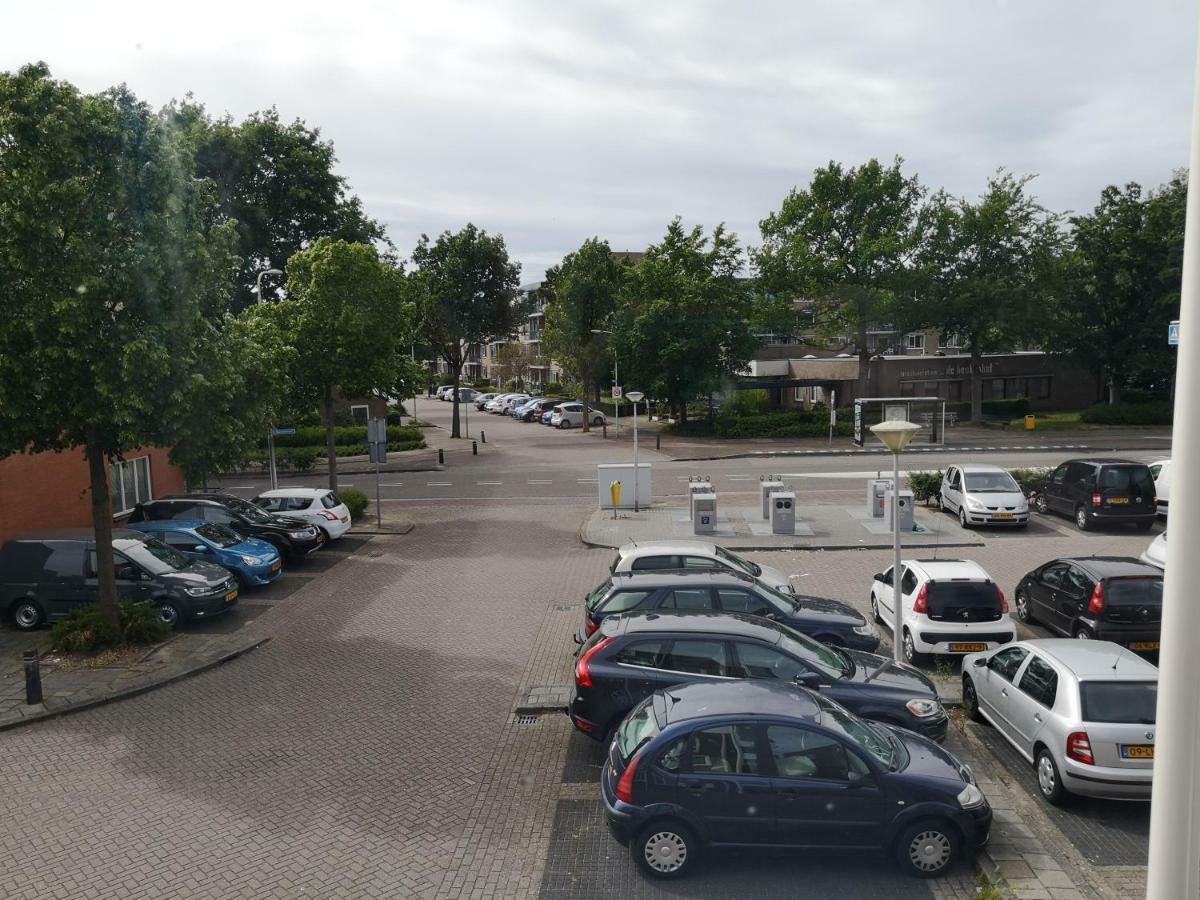 Hotel De Lis Lisse Εξωτερικό φωτογραφία