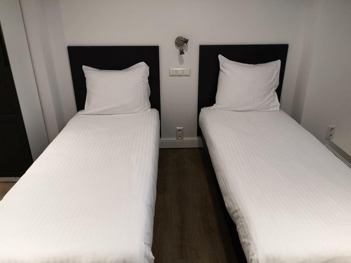 Hotel De Lis Lisse Εξωτερικό φωτογραφία